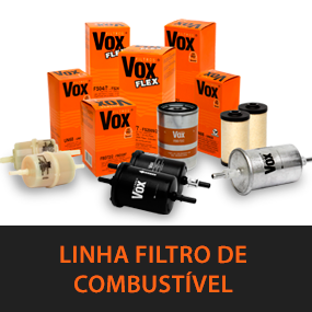 Vox Filters - Fuel Filters