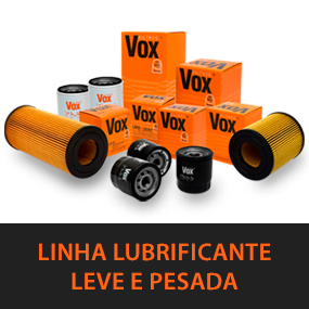 Vox Filters - Oil Filters
